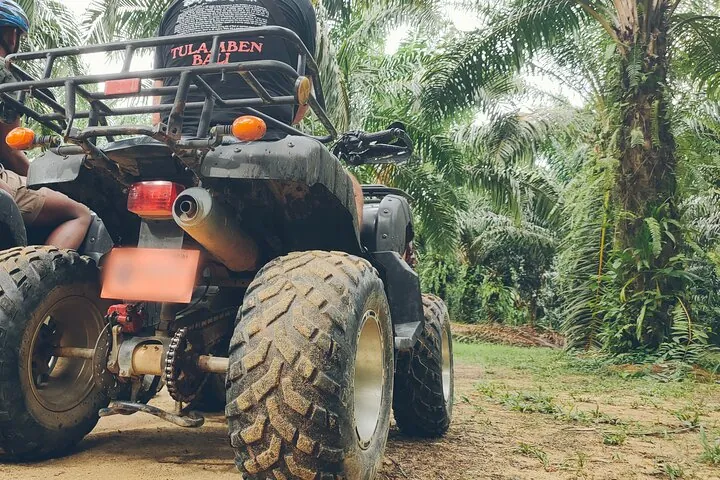 1 hour ATV ride