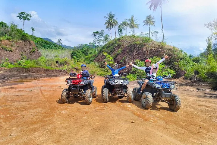 ATV Ride and Lampi Waterfall