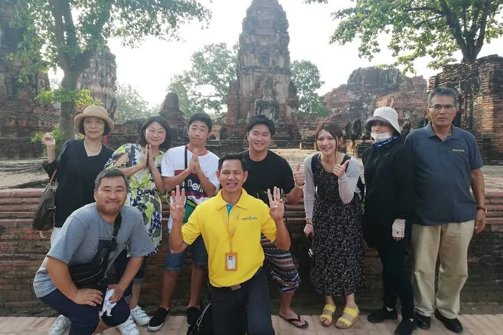 Ayuthaya Must Visit Temples Tour from Bangkok by MyProGuide — photo 2