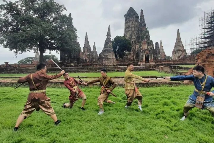 Ayuthaya Must Visit Temples Tour from Bangkok by MyProGuide — photo 3