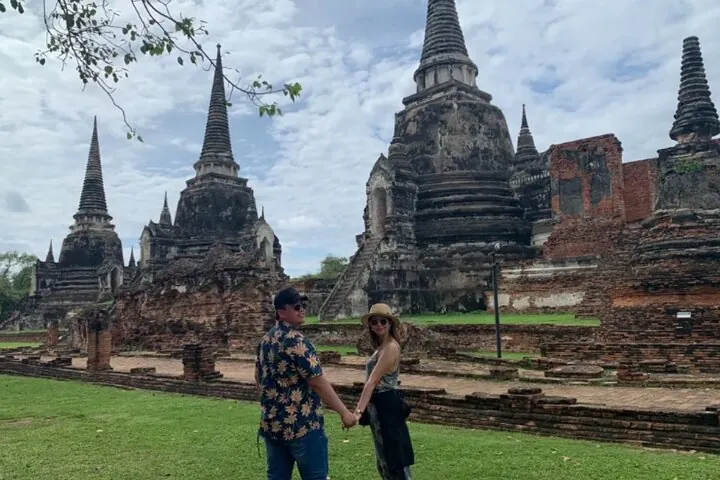 Ayuthaya Must Visit Temples Tour from Bangkok by MyProGuide — photo 4