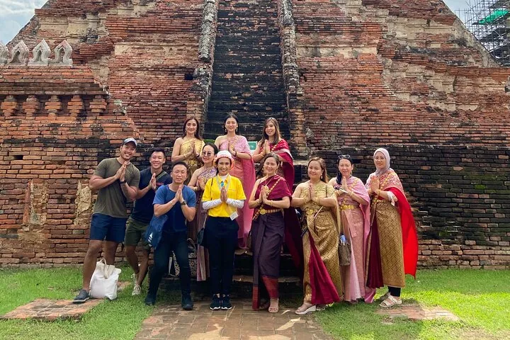 Ayuthaya Must Visit Temples Tour from Bangkok by MyProGuide