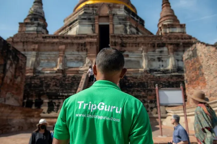 Ayutthaya Customizable Private Tour from Bangkok — photo 4