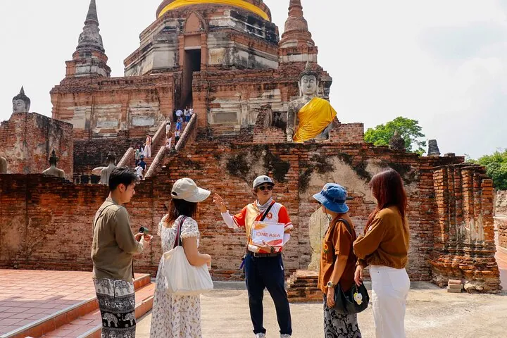 Ayutthaya Summer Palace and Temples Day Tour from Bangkok — photo 4