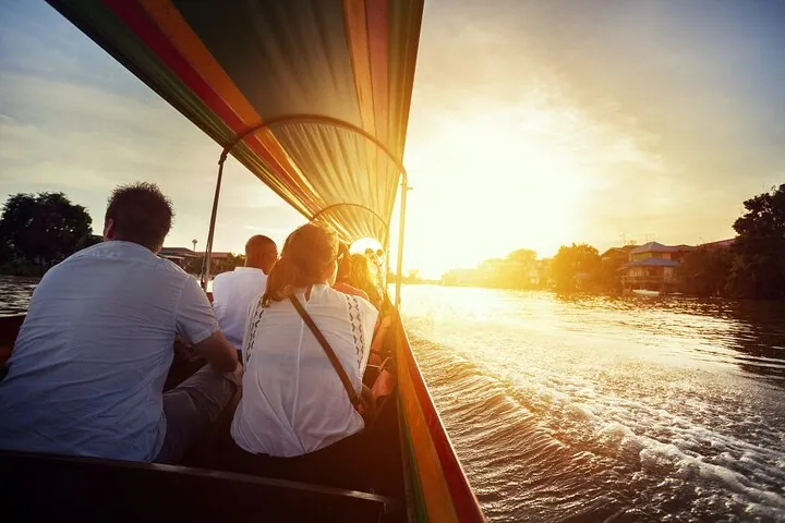 Ayutthaya Sunset Boat & UNESCO Temples: Multi-language private tour from Bangkok — photo 3