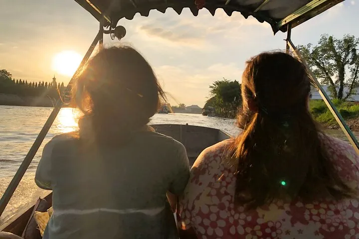 Ayutthaya Sunset Boat & UNESCO Temples: Multi-language private tour from Bangkok — photo 5