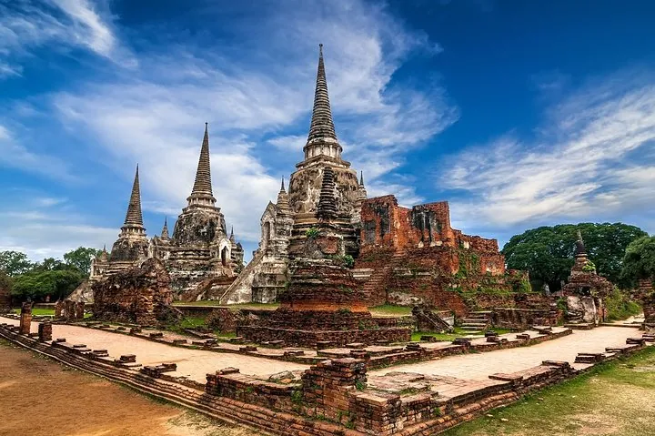 Ayutthaya UNESCO Temples Group Tour with Lunch — photo 2