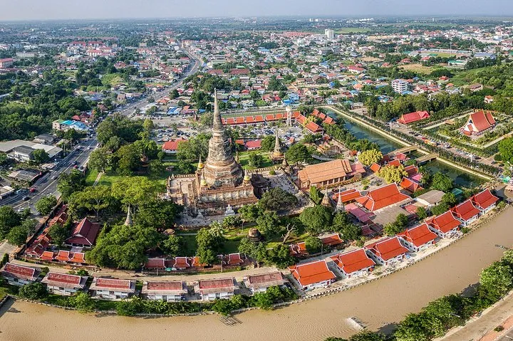 Ayutthaya UNESCO Temples Group Tour with Lunch — photo 4