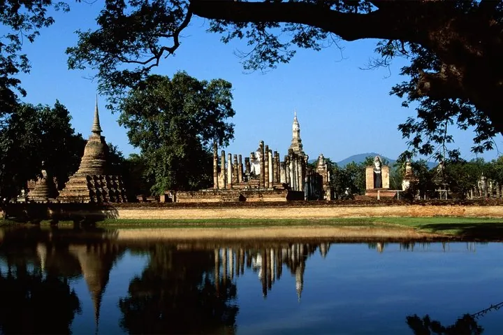 Ayutthaya UNESCO Temples Group Tour with Lunch — photo 5