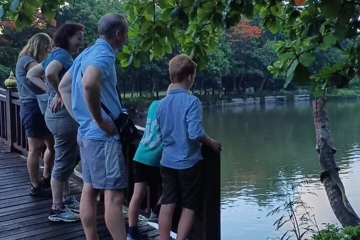 Our waters teeming with aquatic life