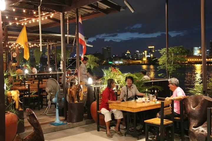 Dine in our quaint, picturesque eatery