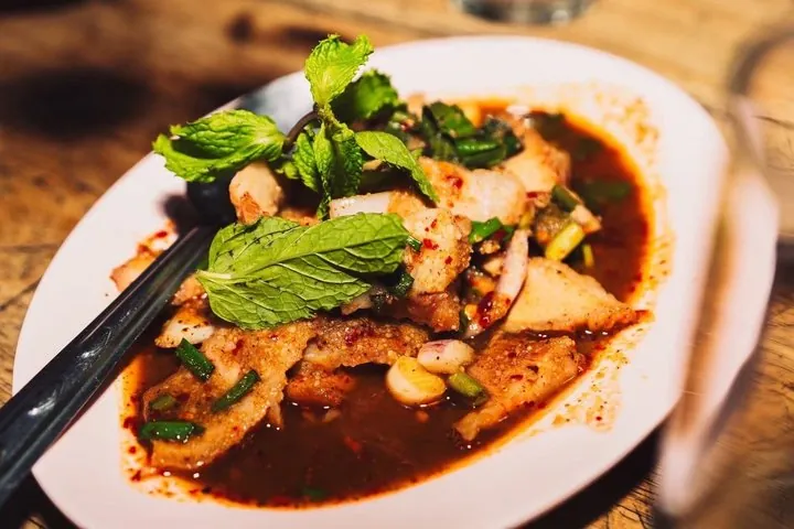 Bangkok 3-in-1 Tour: Longtail Boat,TukTuk & Street Food Adventure — photo 4