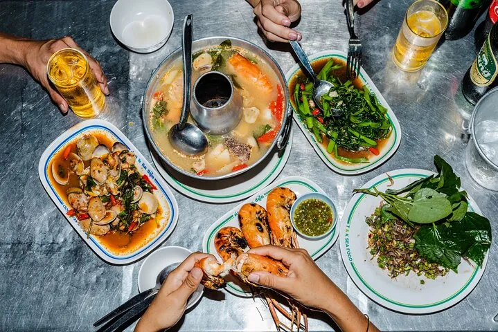 Tour the food scene in small groups exclusively to a maximum of 8 guests