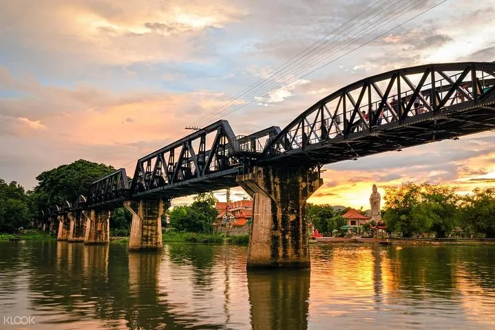 Bangkok: Bridge on the River Kwai and Thailand-Burma Railway Tour — photo 2