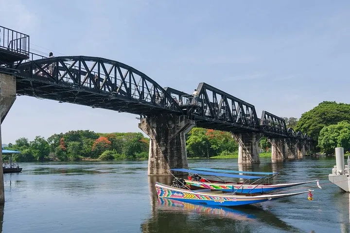 Bangkok: Bridge on the River Kwai and Thailand-Burma Railway Tour — photo 5