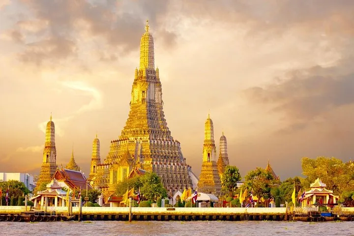 Bangkok City Highlights Tour: Grand Palace & Three Iconic Temples