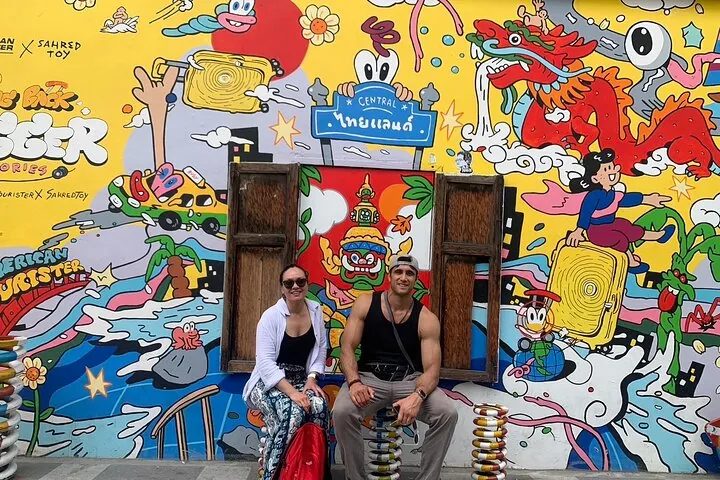 Bangkok Day Tour: Food, Temple & Tuk-Tuk — photo 2