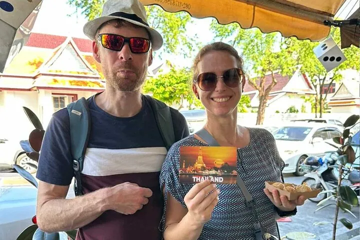 Bangkok food tour