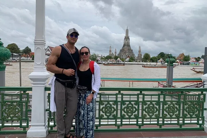Bangkok Day Tour: Food, Temple & Tuk-Tuk — photo 5