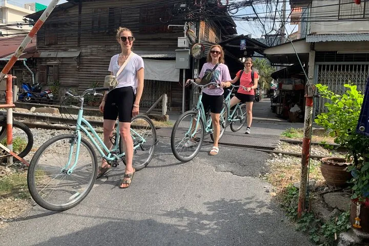 Bangkok Experiences Bike Tours-Backstreets and Hidden Gems — photo 2