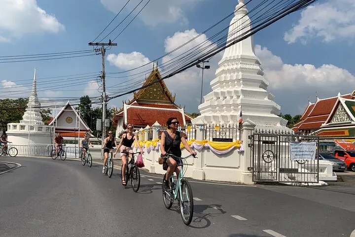 Bangkok Experiences Bike Tours-Backstreets and Hidden Gems — photo 3