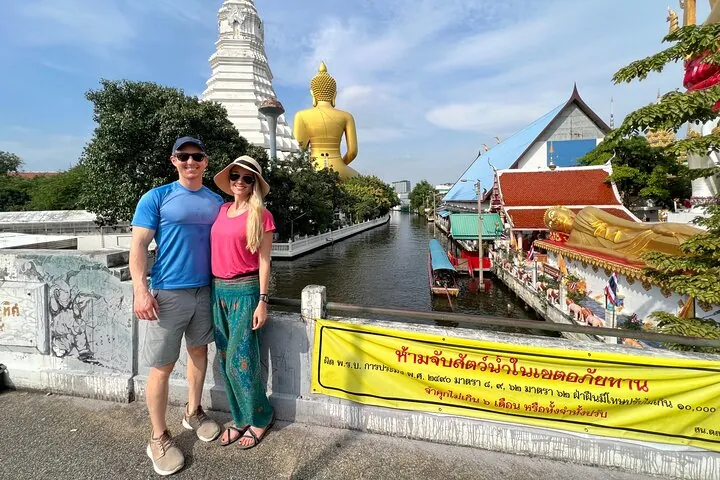 Bangkok Experiences Bike Tours-Backstreets and Hidden Gems — photo 4