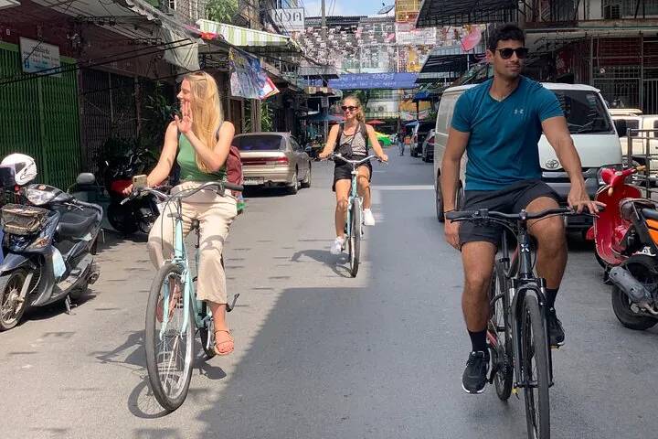 Bangkok Experiences Bike Tours-Backstreets and Hidden Gems — photo 5