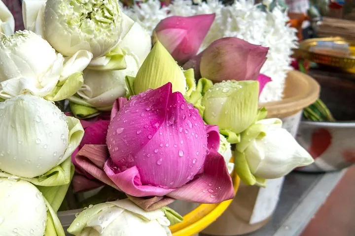 Bangkok Floating Markets and Boat Tour — photo 3
