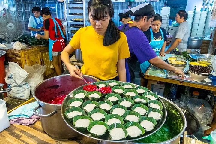Bangkok Floating Markets and Boat Tour — photo 5