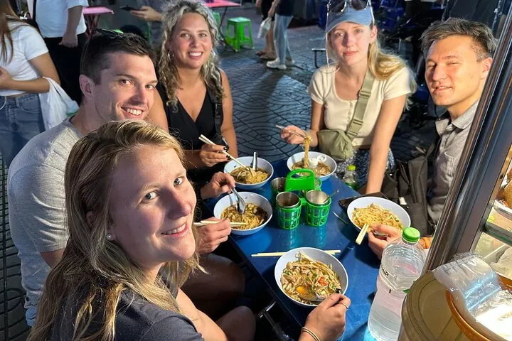 Bangkok Food Tour By Night — photo 2