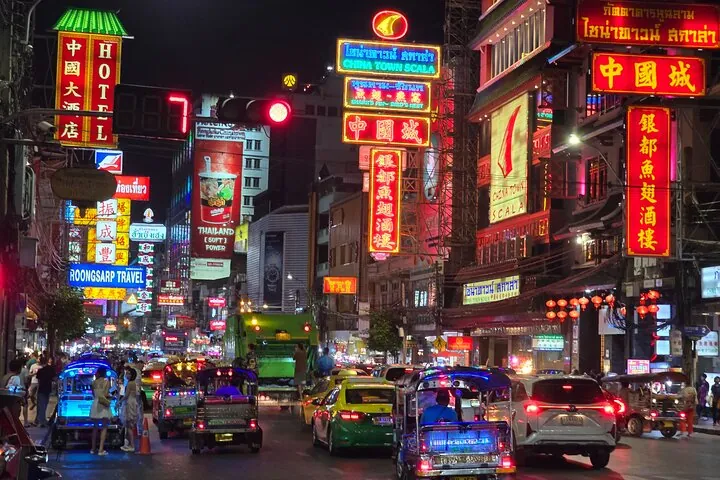 Bangkok Food Tour By Night — photo 4