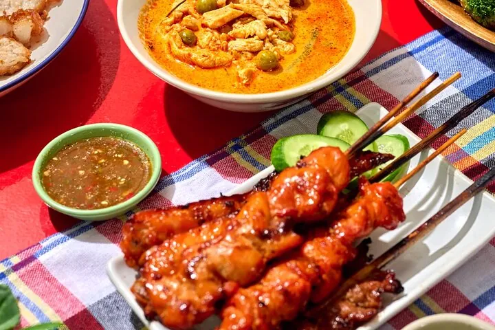 Street Food BBQ