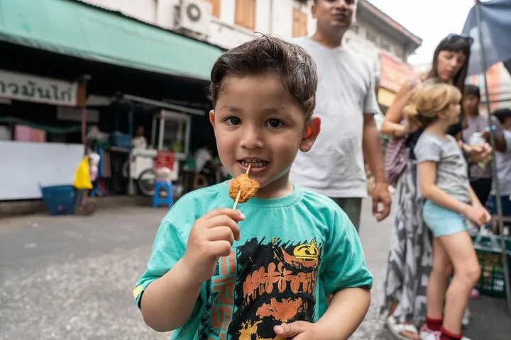 Bangkok Food Tour of Bang Rak with Local Guide — photo 2