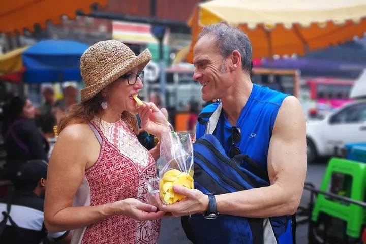 Bangkok Food Tour of Bang Rak with Local Guide — photo 3