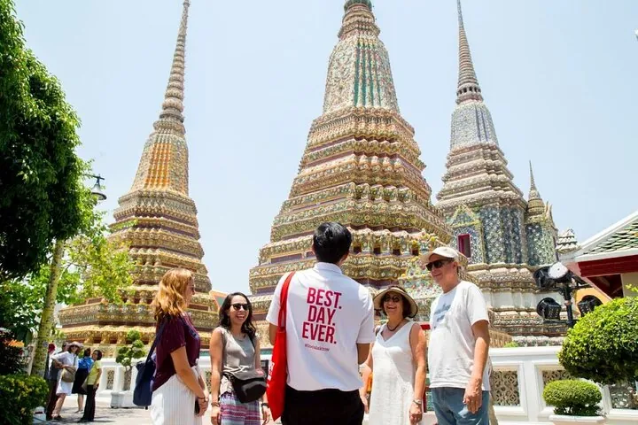 Discover Bangkok's Temples