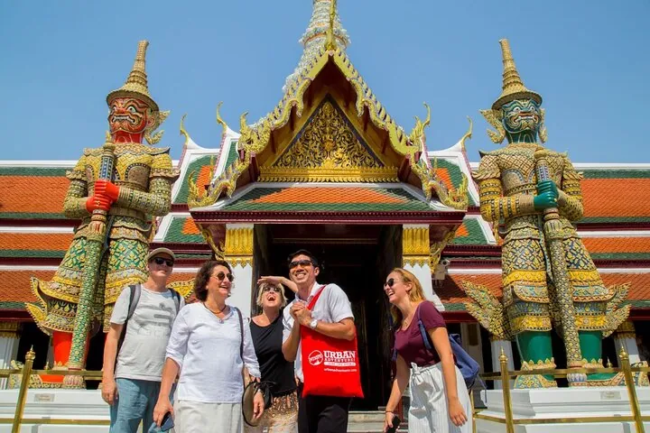 Discover Bangkok's Temples