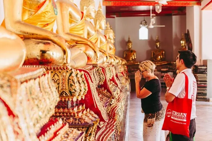 Discover Bangkok's Temples
