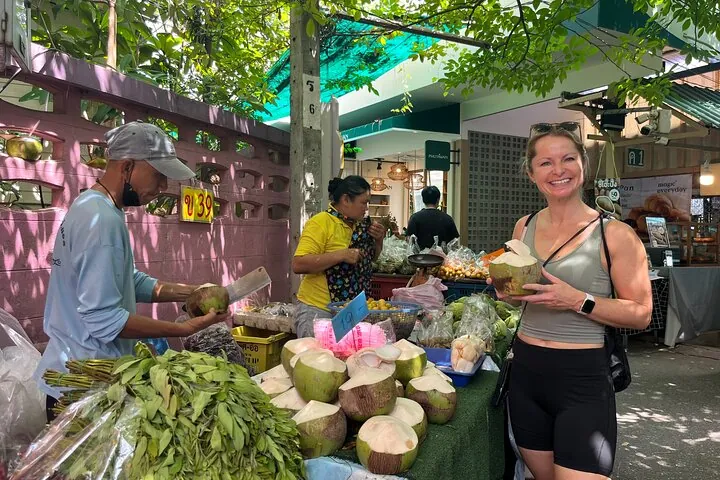 Bangkok Green Oasis Nature Bike Tour — photo 5
