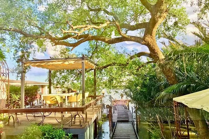 Bangkok Jungle Bike Tour - Hotel-pickup & Lunch