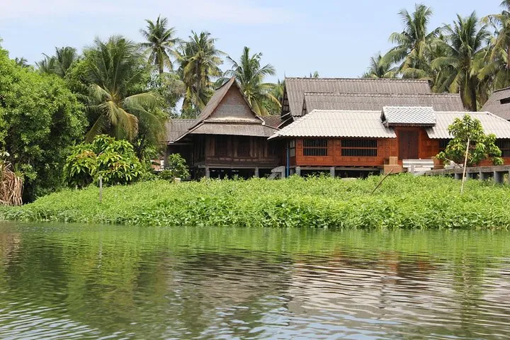 Than Chin River in Bangkok