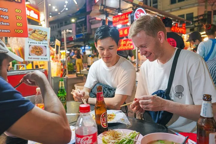 Bangkok Michelin Foodie Tour in Chinatown with 15+ tastings — photo 4