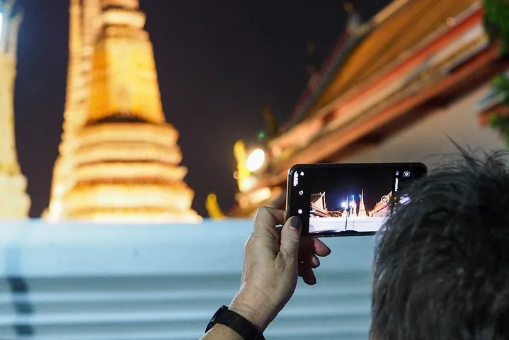 Bangkok Night Food and City Tour by Tuk Tuk — photo 4