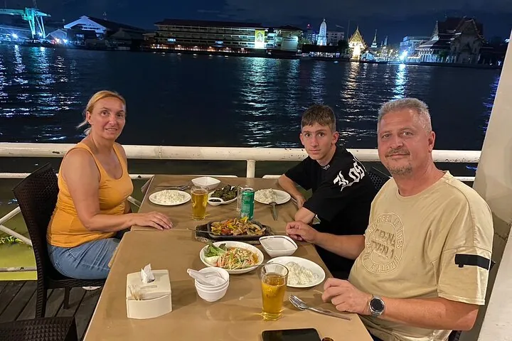 Bangkok Night Food Tour By Tuk Tuk — photo 2