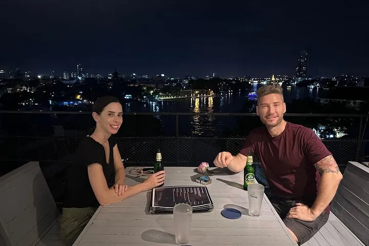 Bangkok Night Food Tour By Tuk Tuk — photo 5