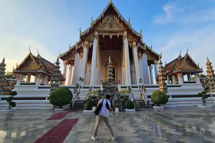 Temple-bangkok