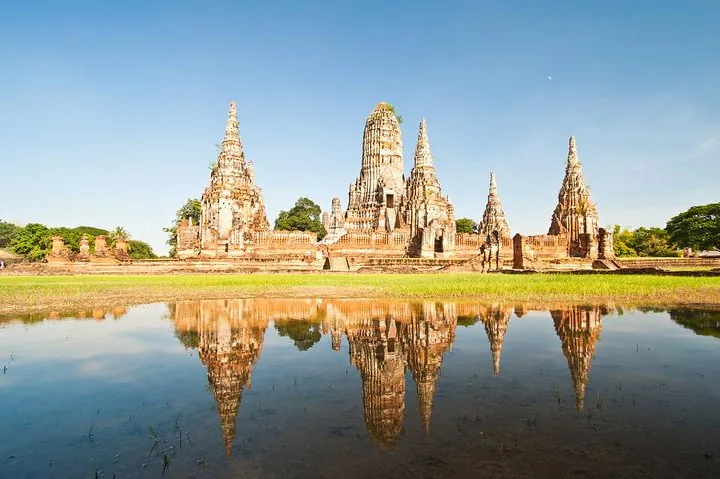 Ayutthaya 1