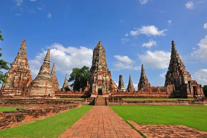 Wat Chai Wattanaram