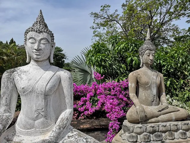 Wat Yai Chai Mongkhon