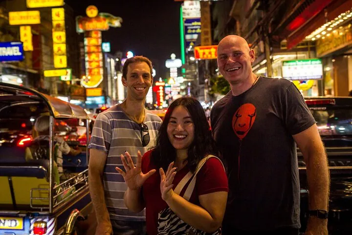 Bangkok Private Custom Tour with a Local Highlights & Hidden Gems — photo 2