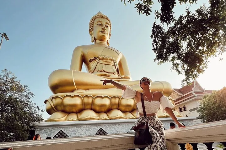 Bangkok Private Customizable Guided Tour